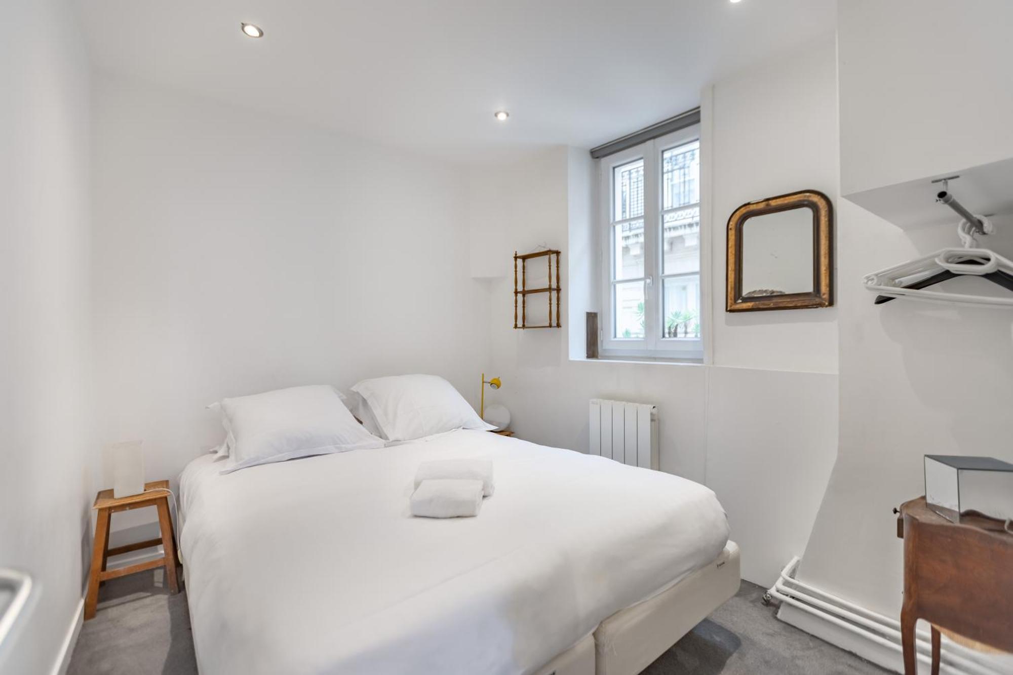 Charming Center Appartement Paris