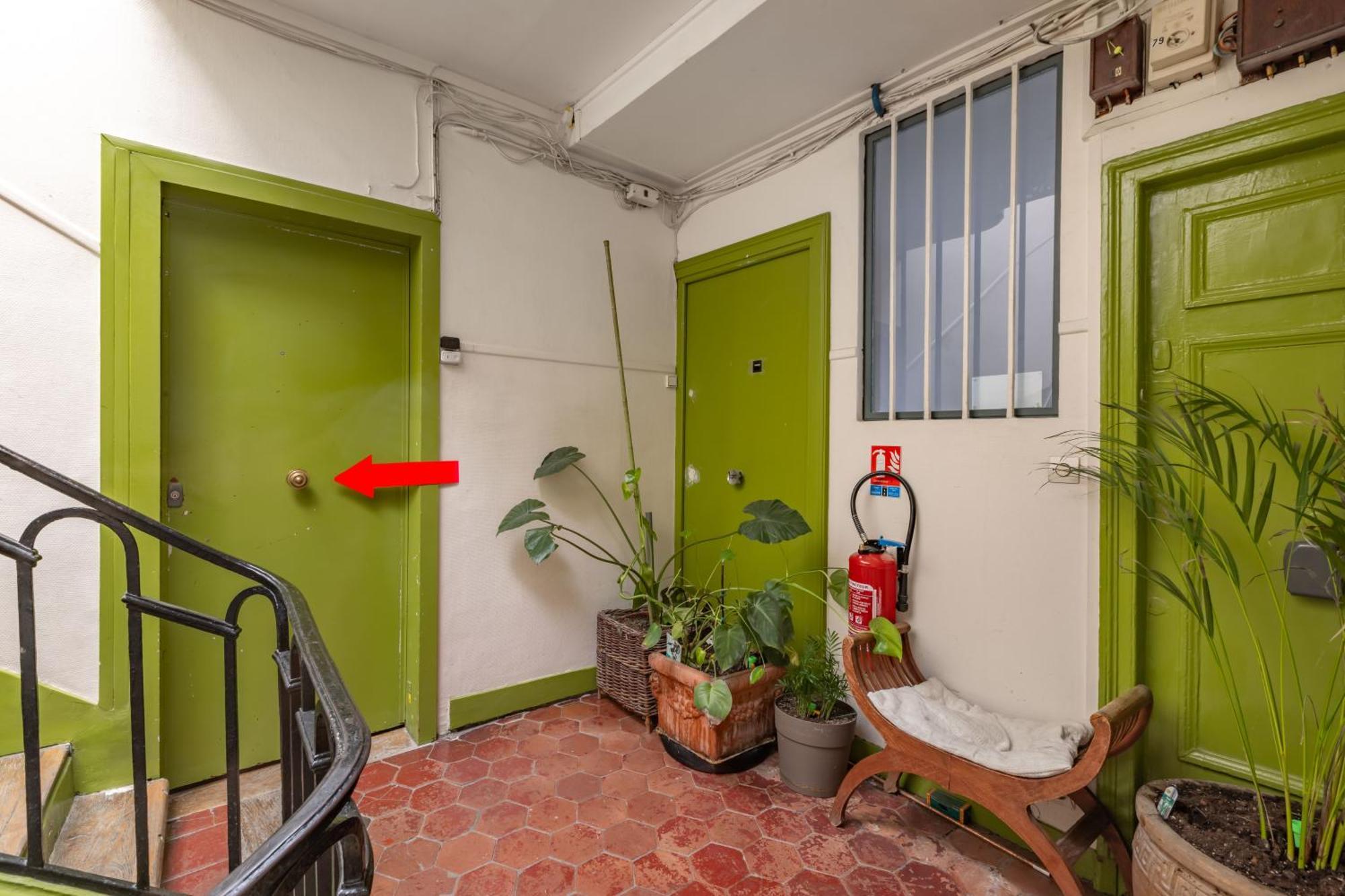 Charming Center Appartement *