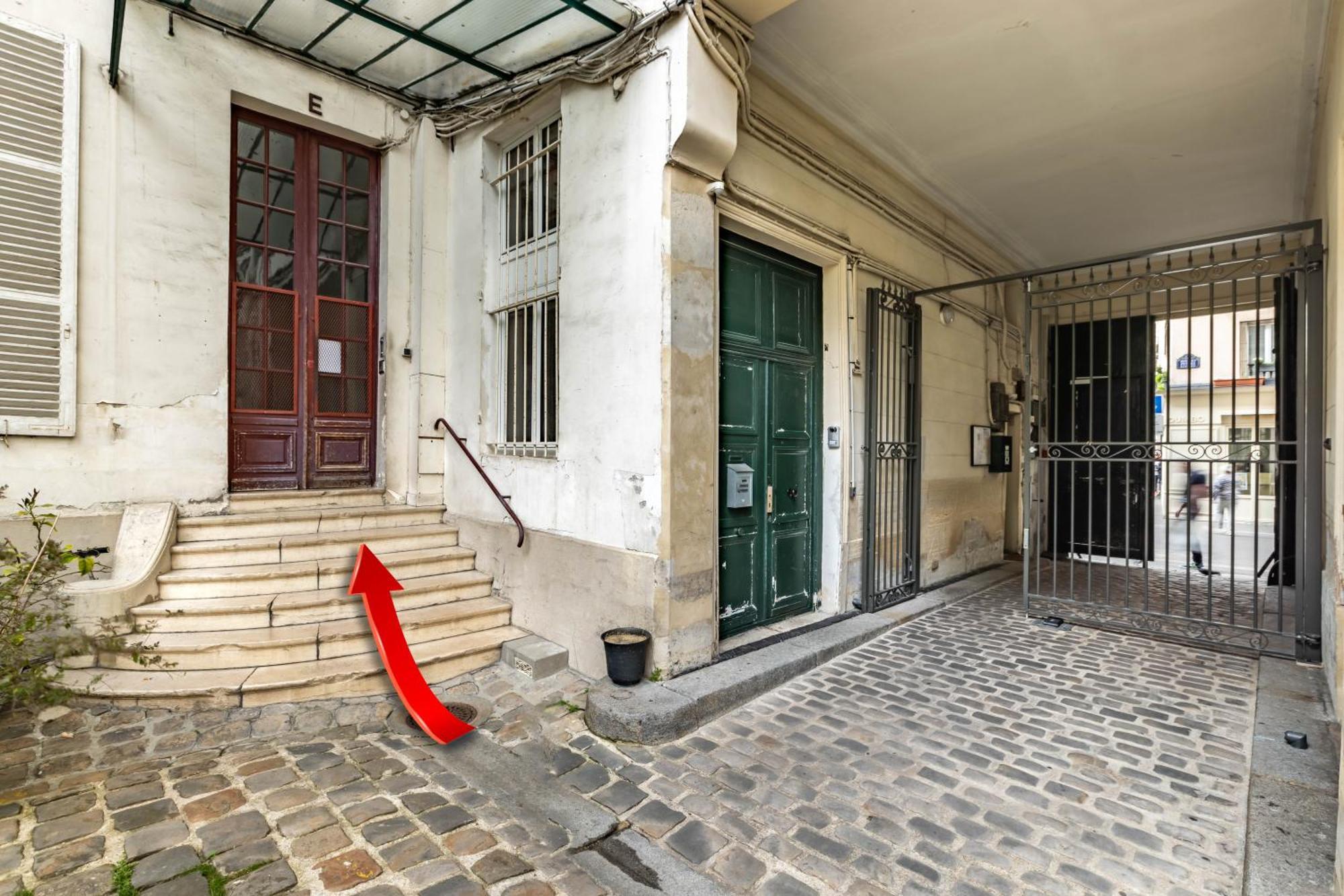 Appartement Charming Center Paris