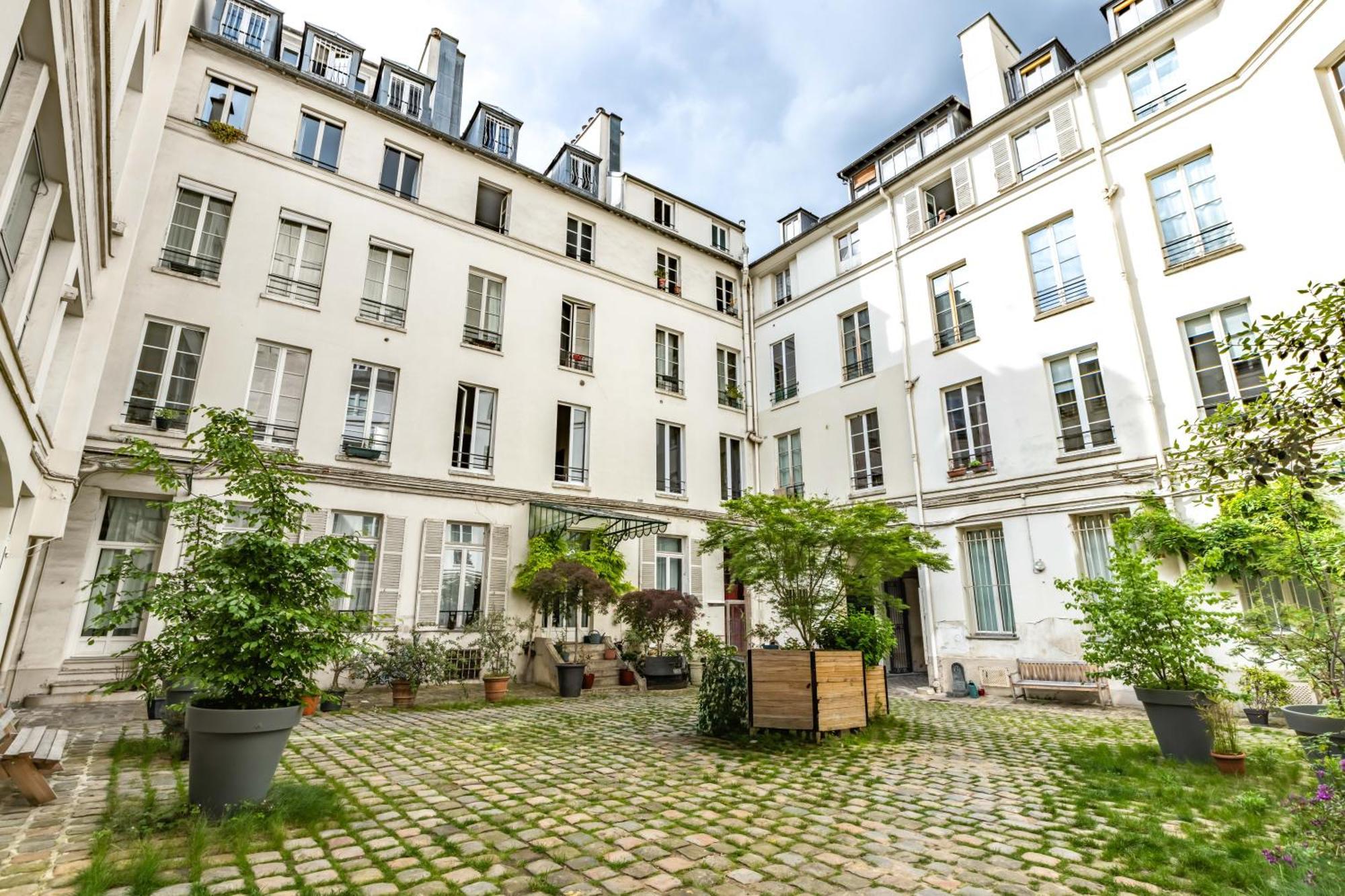 Appartement Charming Center *