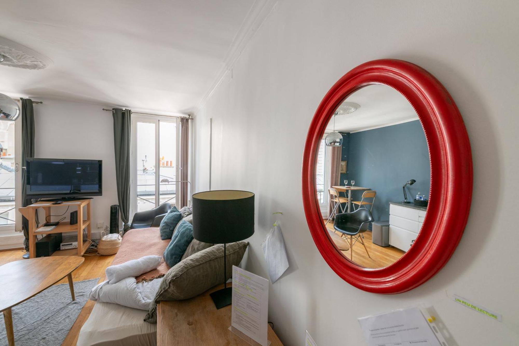 Charming Center Appartement Paris
