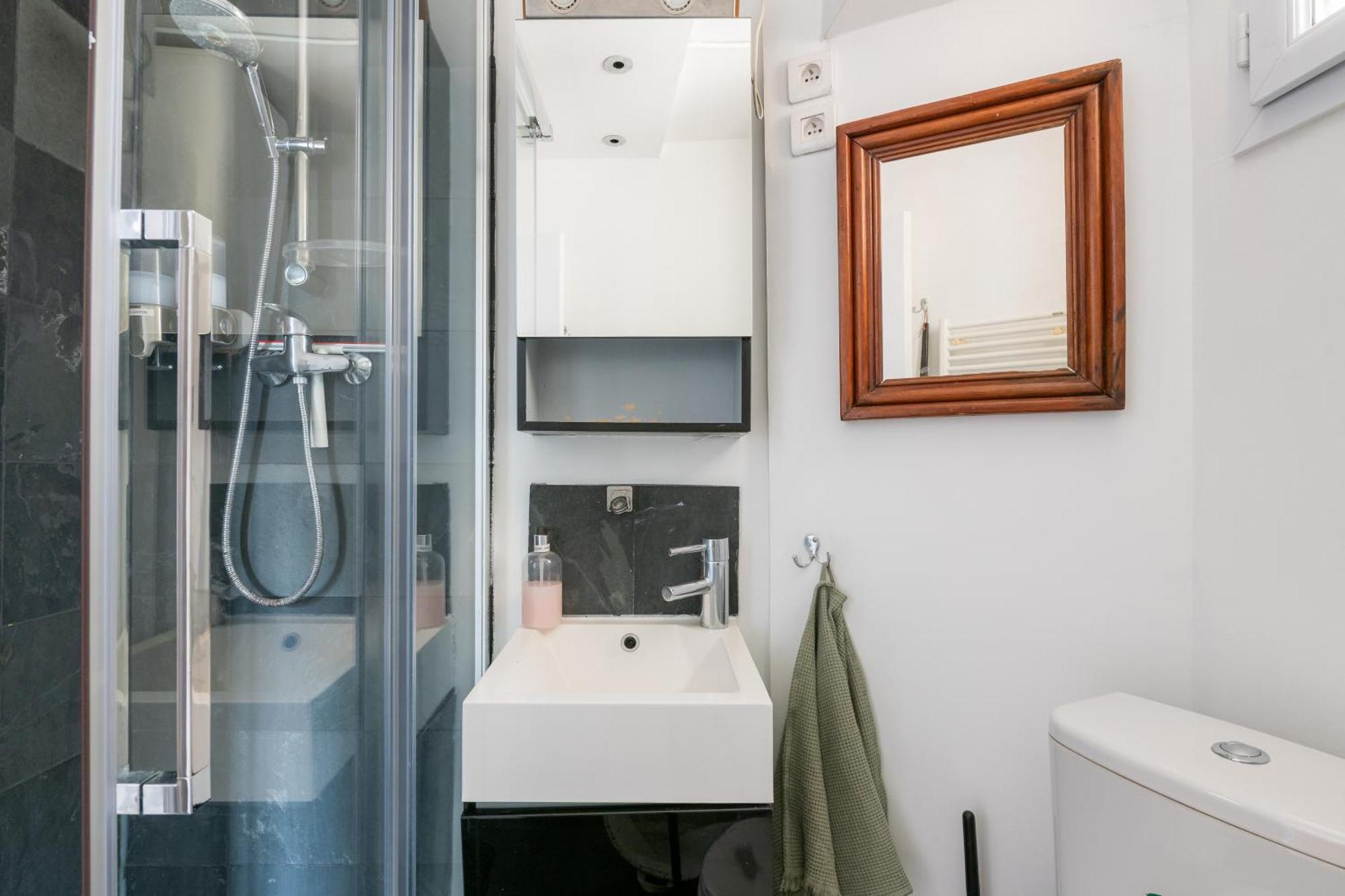 Appartement Charming Center