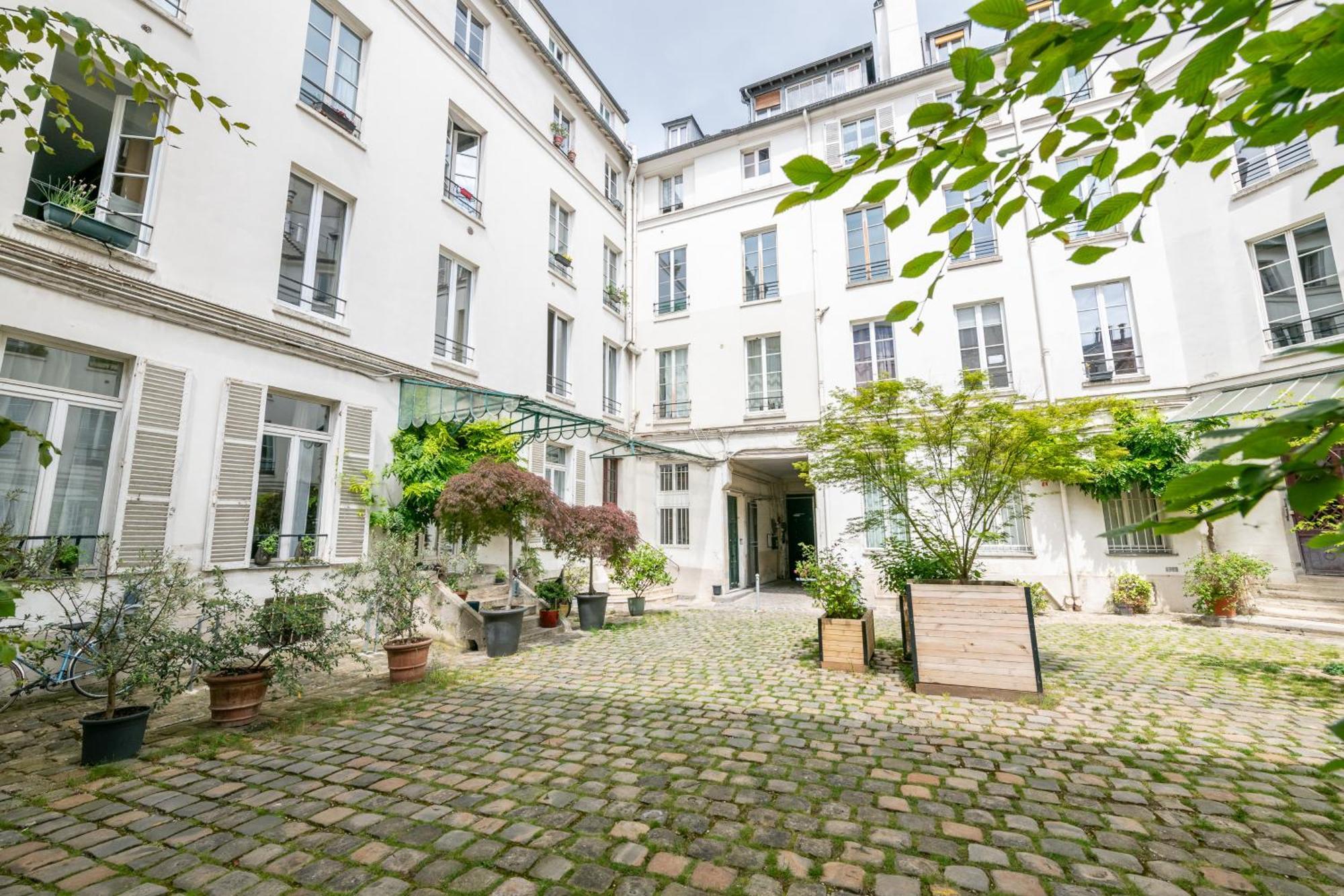 Charming Center * Paris