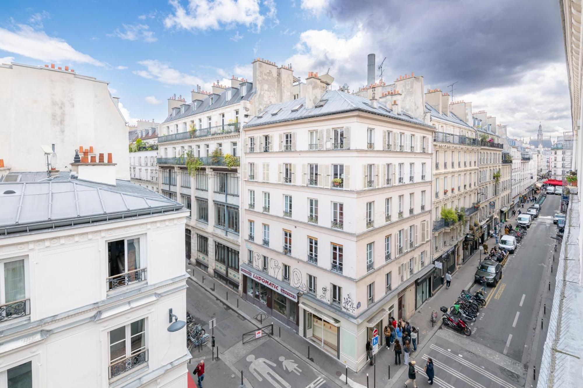 Charming Center Appartement *