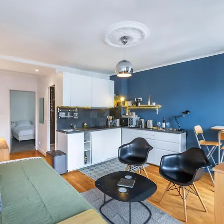 Most Charming Apartment Paris Center Exterior foto
