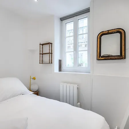 Most Charming Apartment Paris Center Exterior foto