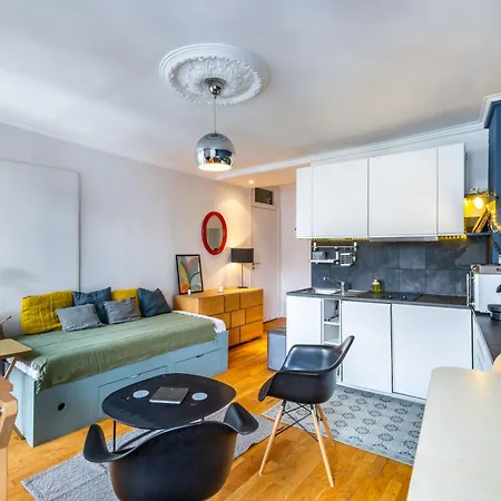Most Charming Apartment Paris Center Exterior foto