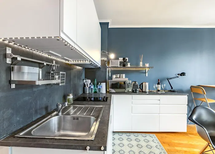 Most Charming Apartment Paris Center