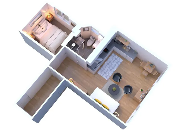 Most Charming Apartment Paris Center