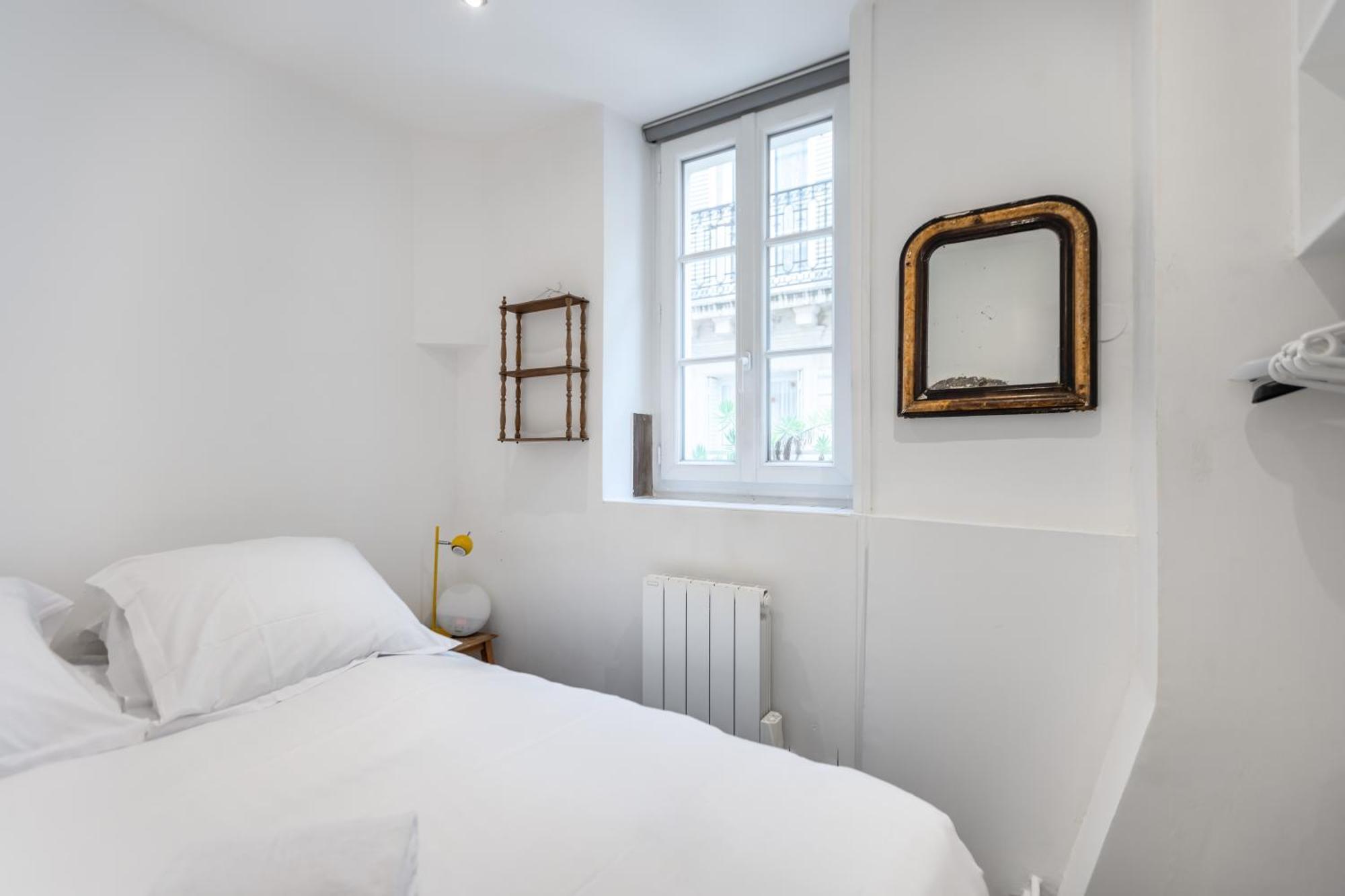 Apartamento Charming Center *