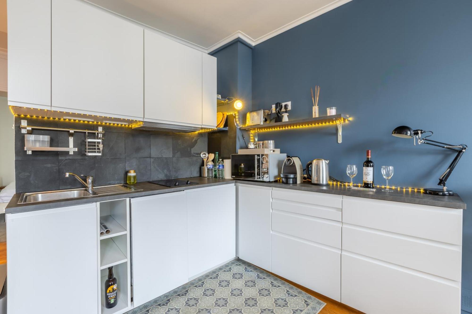 Charming Center Appartamento *