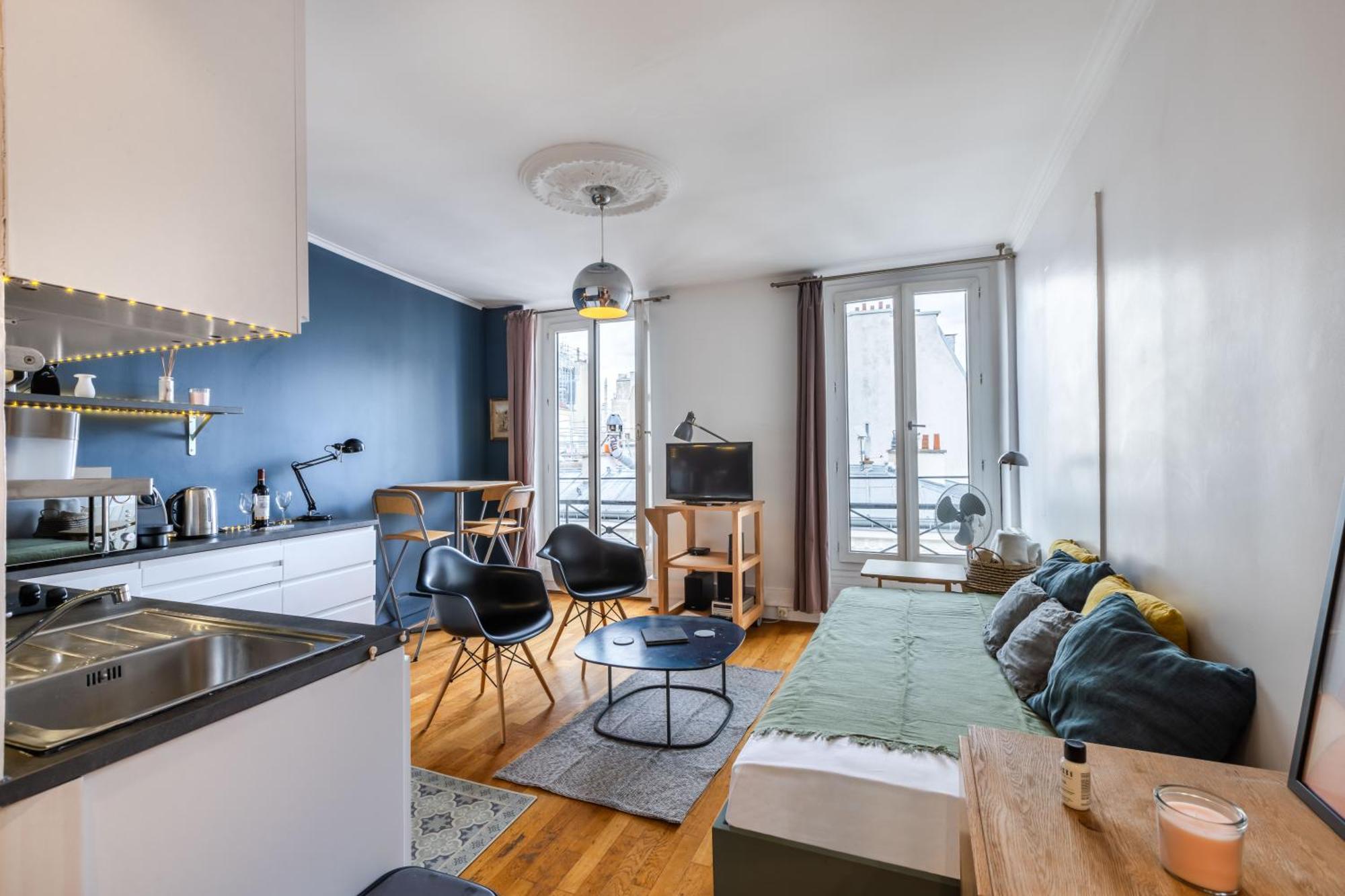 Charming Center Appartamento *