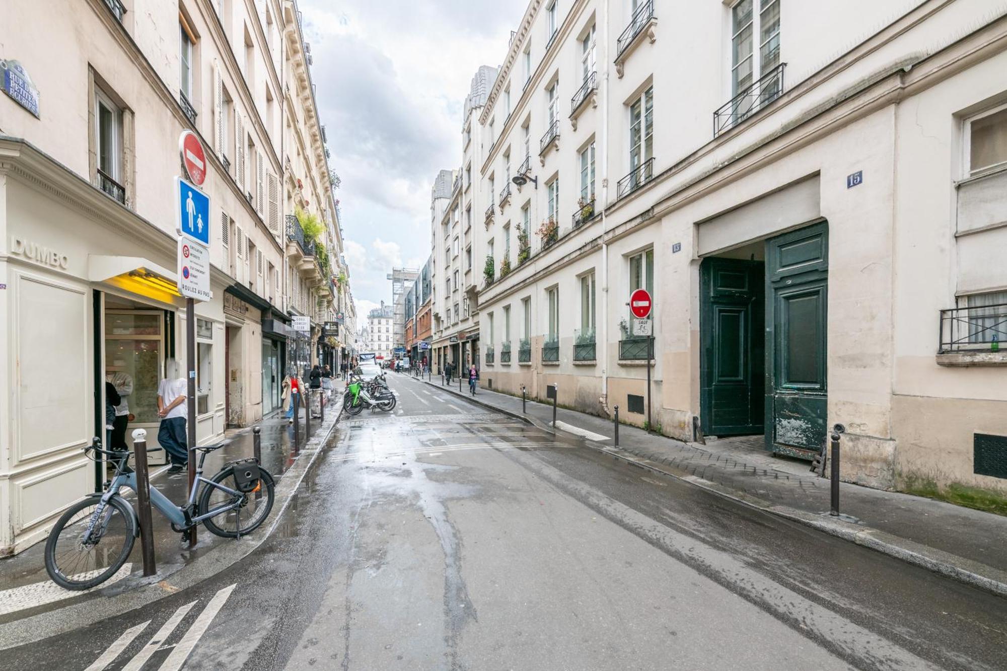 Charming Center París